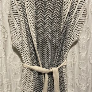 Coldwater Creek sweater vest